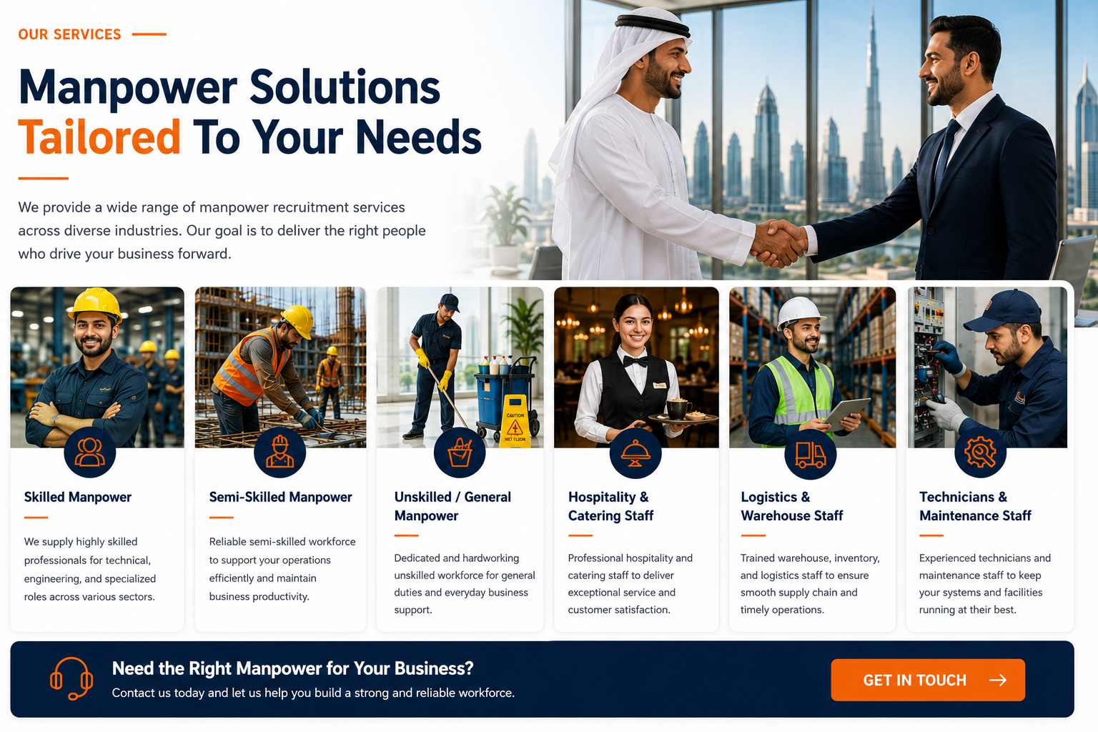 DS Recruitment manpower services